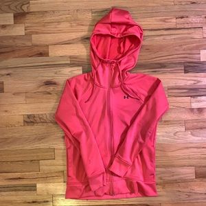 Women's Armour Fleece® Full Zip Hoodie